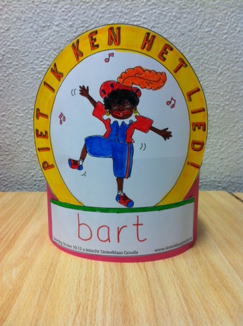 Muts 'Ik ken het dansje'